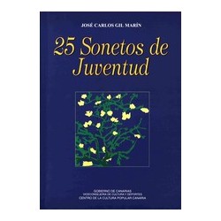 25 SONETOS DE JUVENTUD