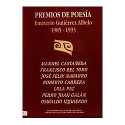 PREMIOS DE POESÍA EMETERIO...