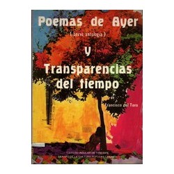 POEMAS DE AYER Y...