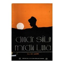 DONDE SOLO MEDIA LUNA