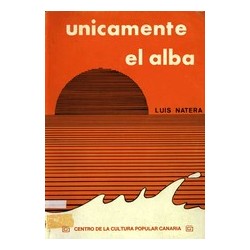 ÚNICAMENTE EL ALBA