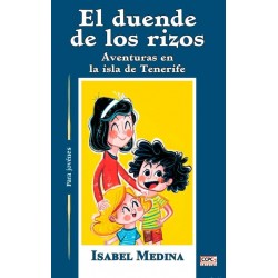 EL DUENDE DE LOS RIZOS....