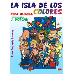 LA ISLA DE LOS COLORES