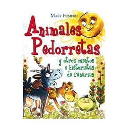ANIMALES PEDORRETAS