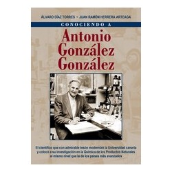 CONOCIENDO A ANTONIO GONZALEZ.