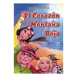 EL CORAZON DE LA MONTAÑA ROJA