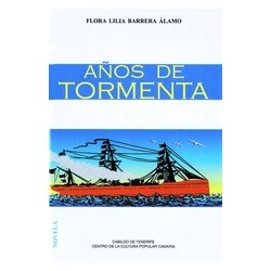 AÑOS DE TORMENTA