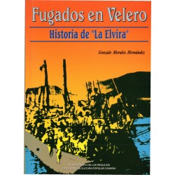 FUGADOS EN VELERO HISTORIA...