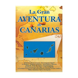 LA GRAN AVENTURA DE CANARIAS
