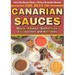 THE BEST OF CANARIAN SAUCES...