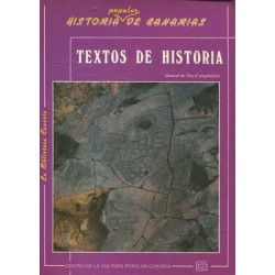 TEXTOS DE HISTORIA HISTORIA...