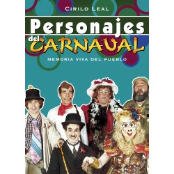 PERSONAJES DEL CARNAVAL