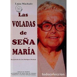 LAS VOLADAS DE SEÑA MARIA