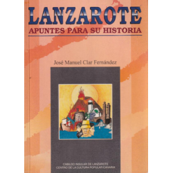 LANZAROTE. APUNTES PARA SU...