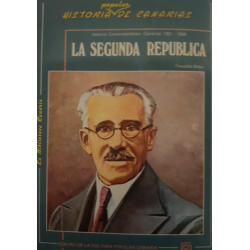 LA SEGUNDA REPÚBLICA....
