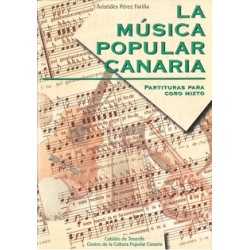 LA MUSICA POPULAR CANARIA -...