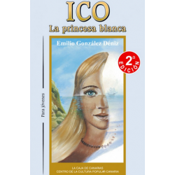 ICO, LA PRINCESA BLANCA
