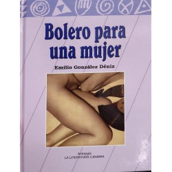 BOLERO PARA UNA MUJER 