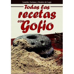 TODAS LAS RECETAS CON GOFIO. 