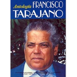 ANTOLOGÍA FRANCISCO TARAJANO