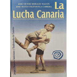 LA LUCHA CANARIA