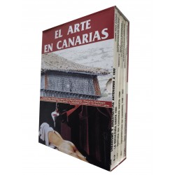 ESTUCHE COLECCION EL ARTE...