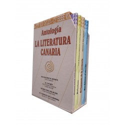 ANTOLOGÍA LA LITERATURA...