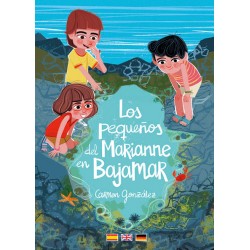LOS PEQUEÑOS DEL MARIANNE...