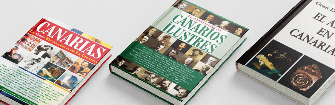 ENCICLOPEDIA DE CANARIOS ILUSTRES