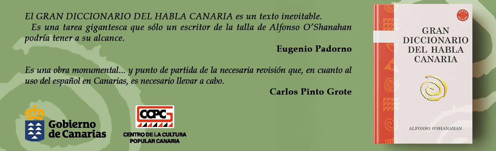 GRAN DICCIONARIO DEL HABLA CANARIA